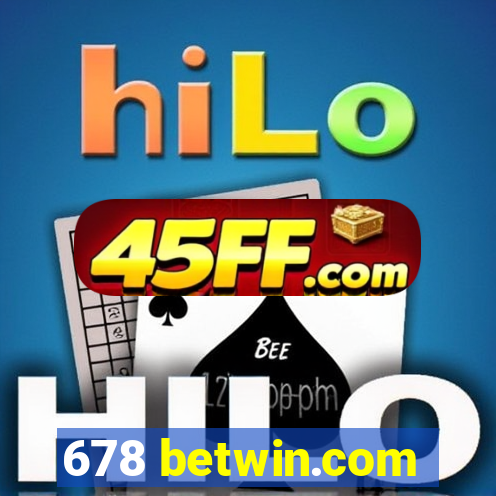 678 betwin.com
